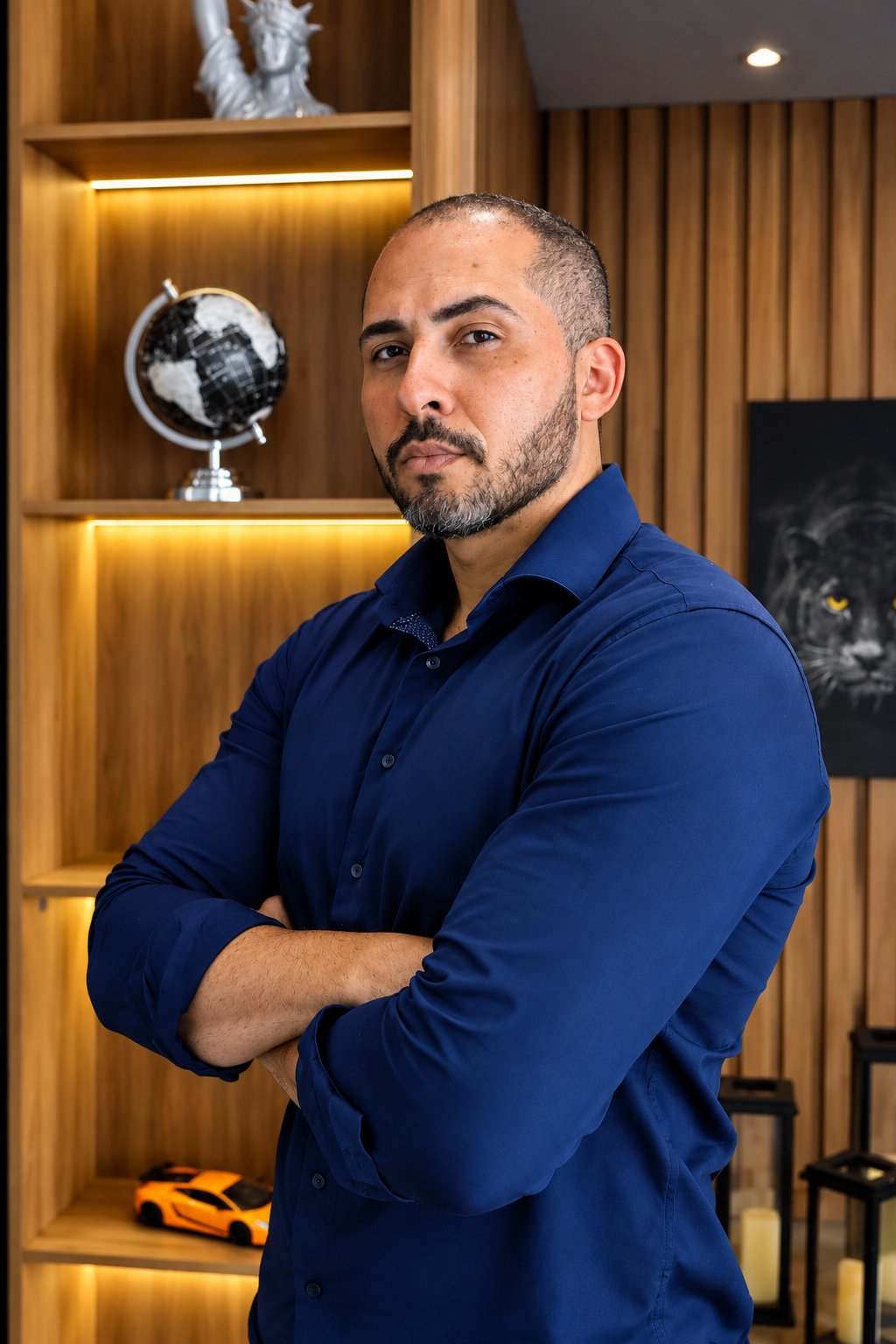 Diego Oliveira, fundador da SOD — Ativos & Investimentos