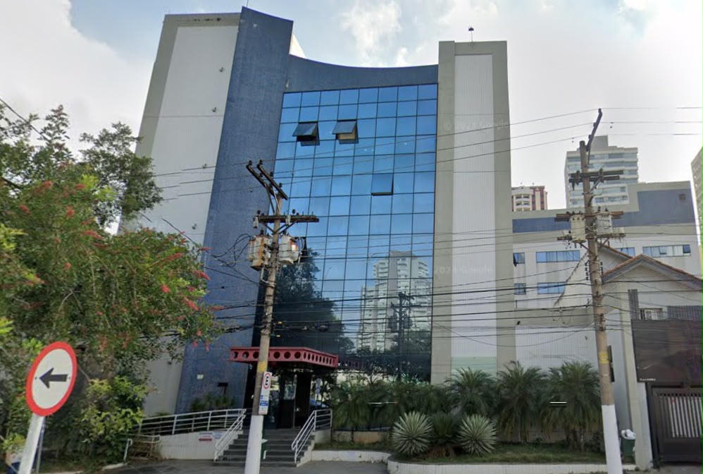 Ativo hospitalar com renda contratada até 2035 — São Paulo